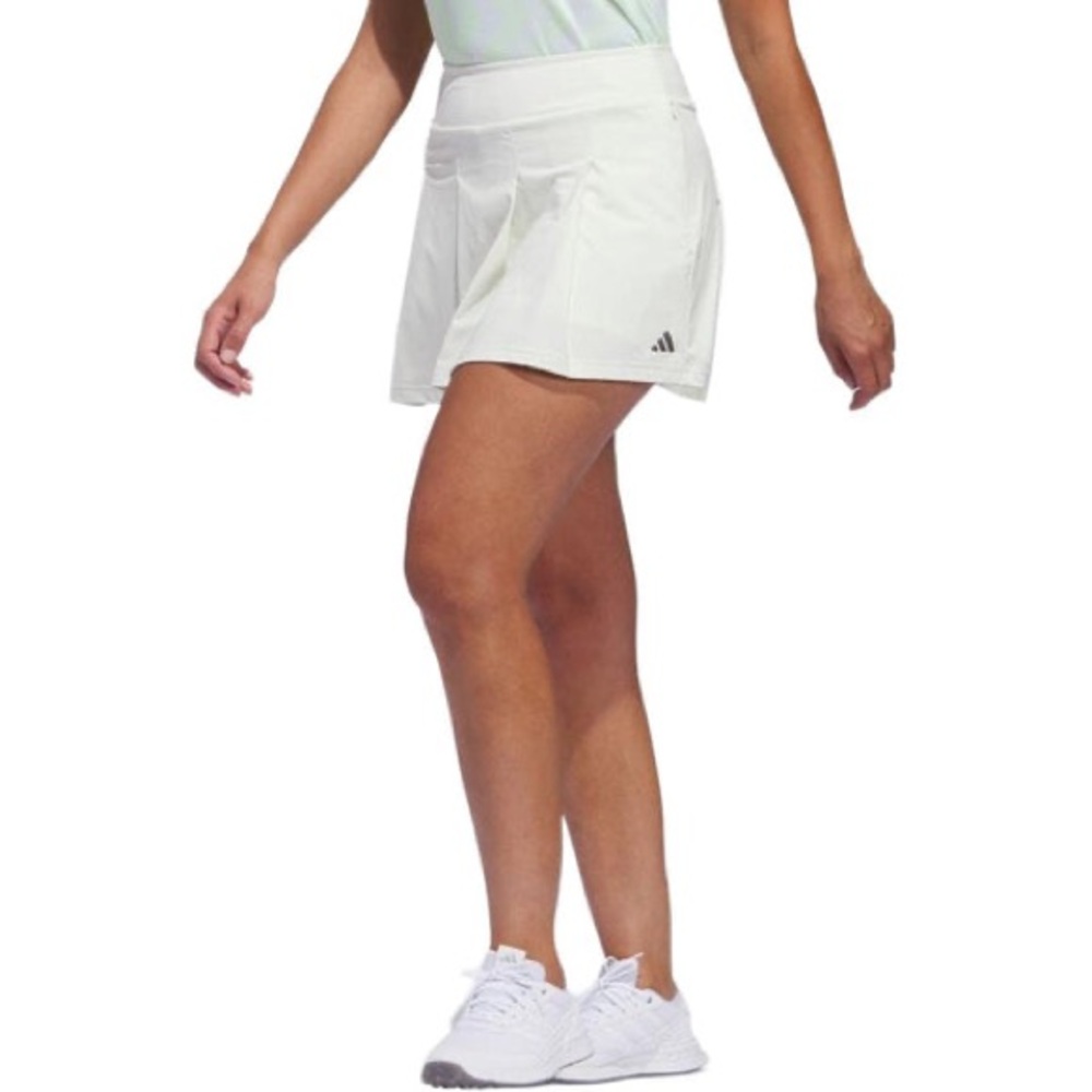 adidas Ultimate365 Tour Pleated Skirt 'Beige' IP4185